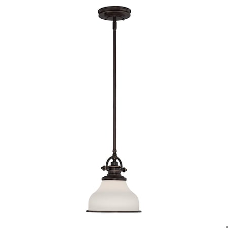 Quoizel Grant Mini Pendant GRT1508PN